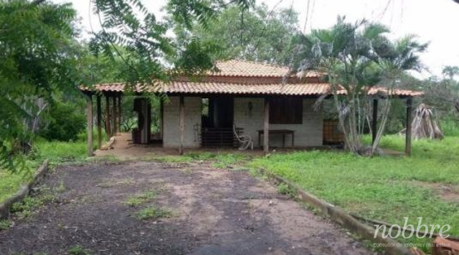 Fazenda para vender em Colinas no Maranhão
